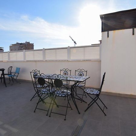 Ferienwohnung Letmalaga Delicias Exterior foto