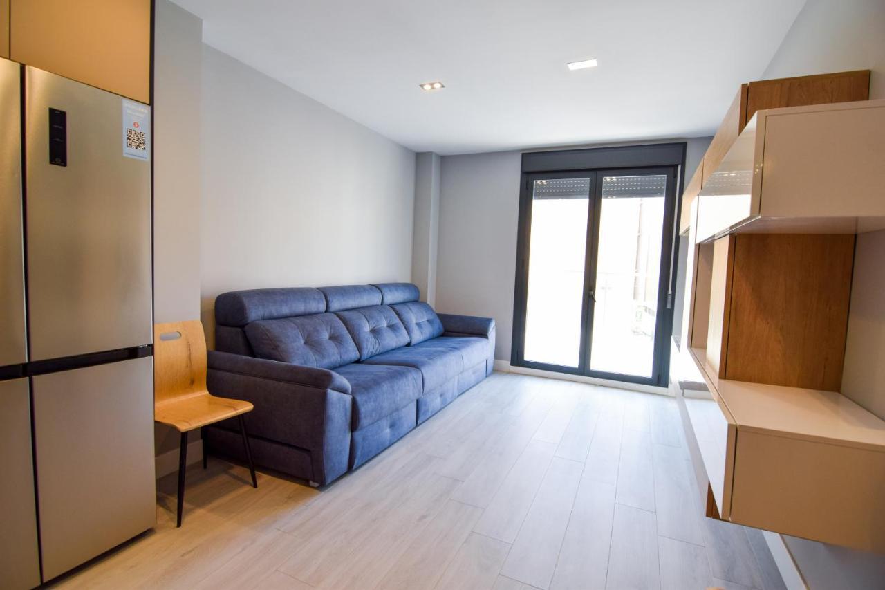 Ferienwohnung Letmalaga Delicias Exterior foto