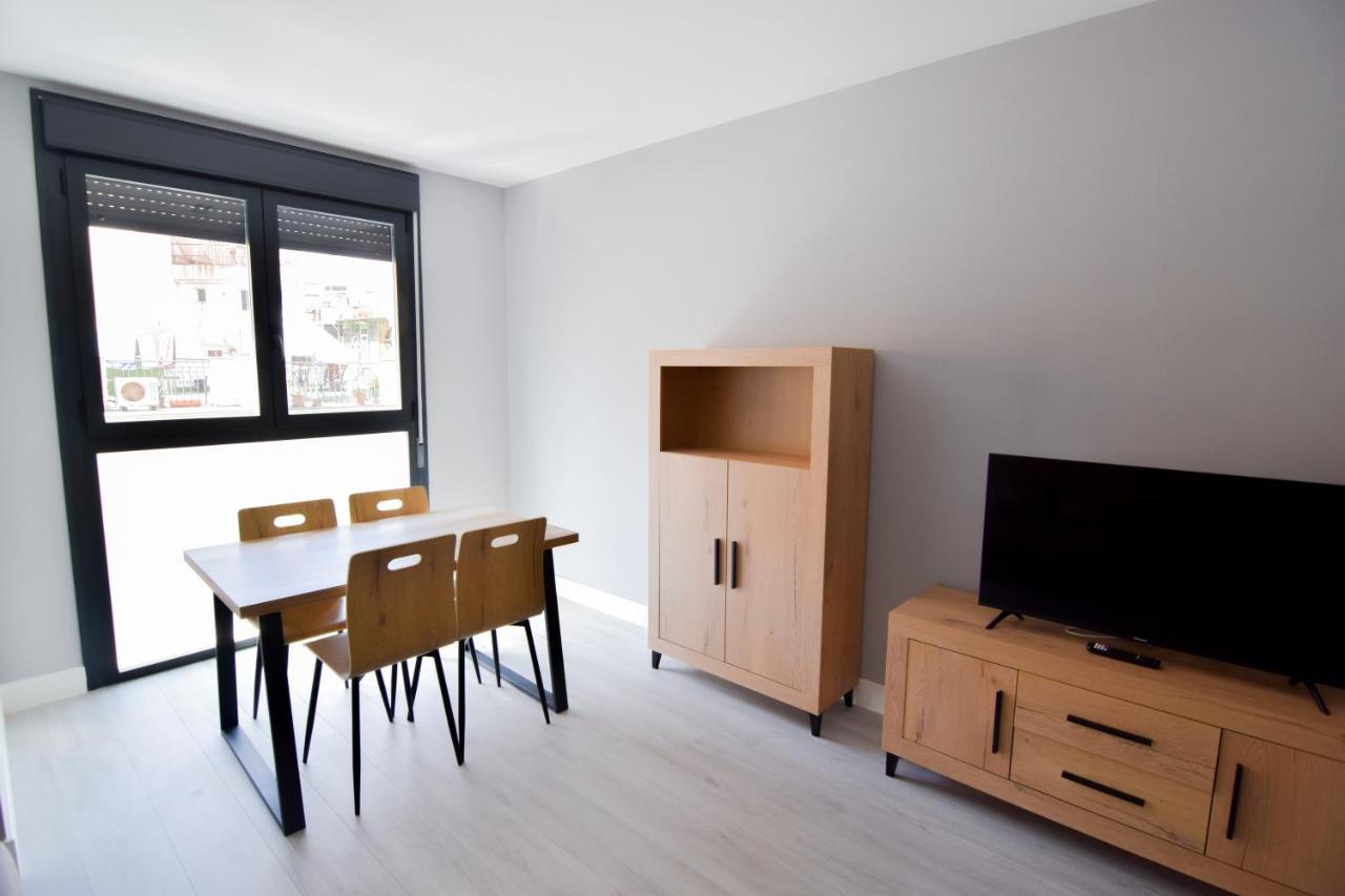 Ferienwohnung Letmalaga Delicias Exterior foto