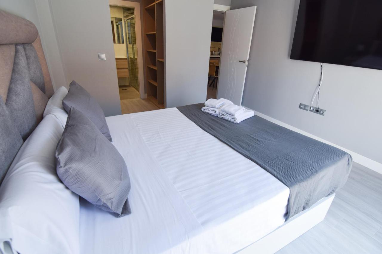 Ferienwohnung Letmalaga Delicias Exterior foto