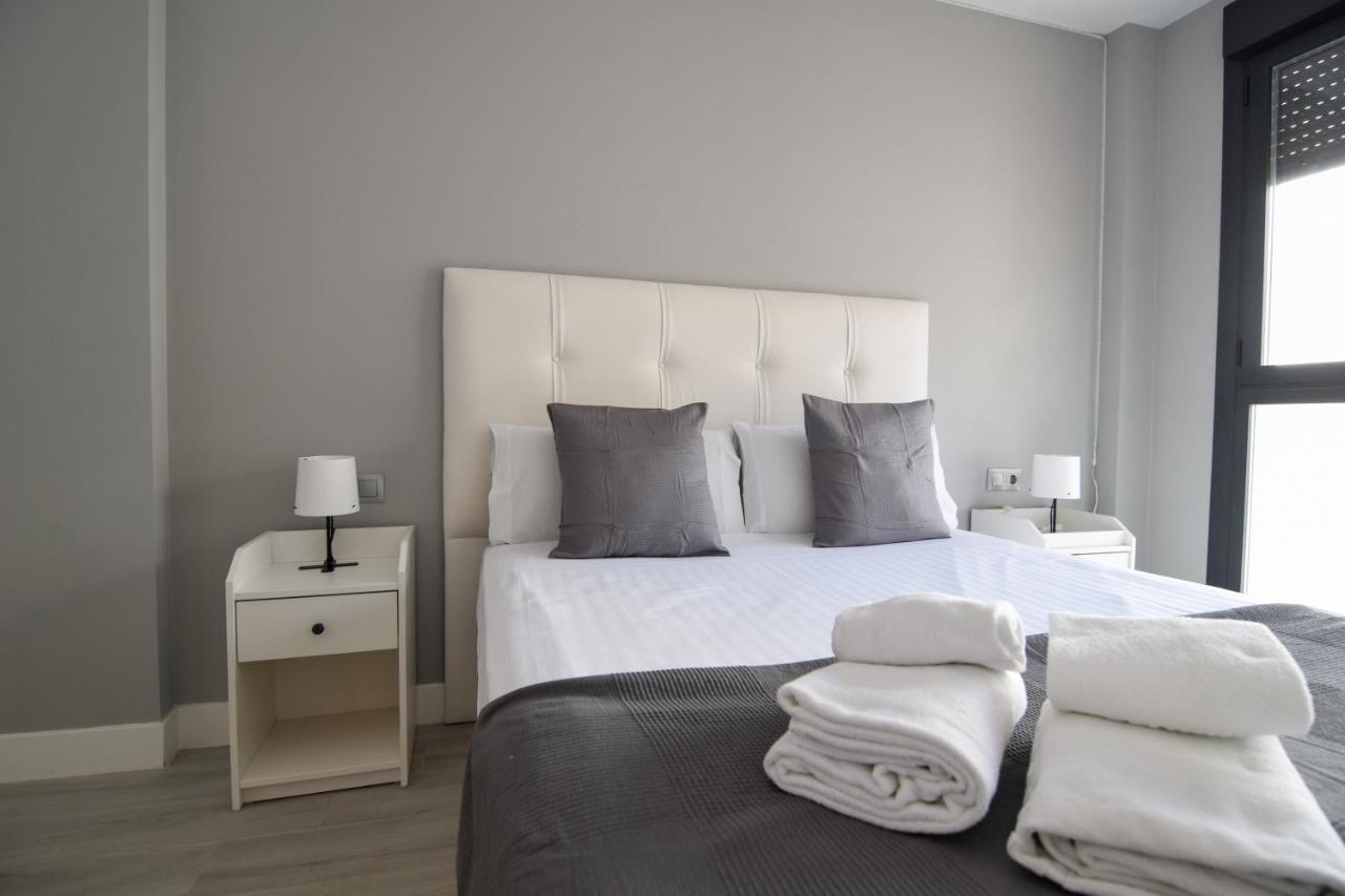 Ferienwohnung Letmalaga Delicias Exterior foto