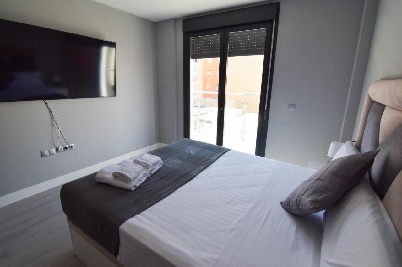 Ferienwohnung Letmalaga Delicias Exterior foto