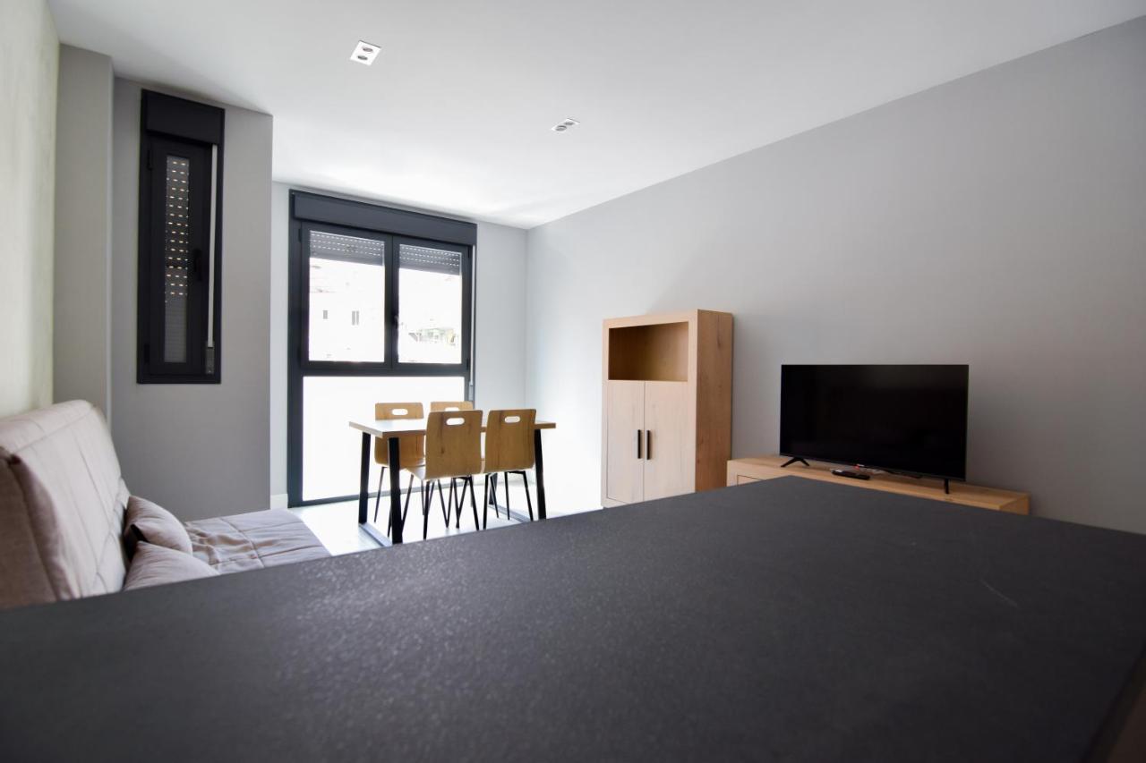 Ferienwohnung Letmalaga Delicias Exterior foto