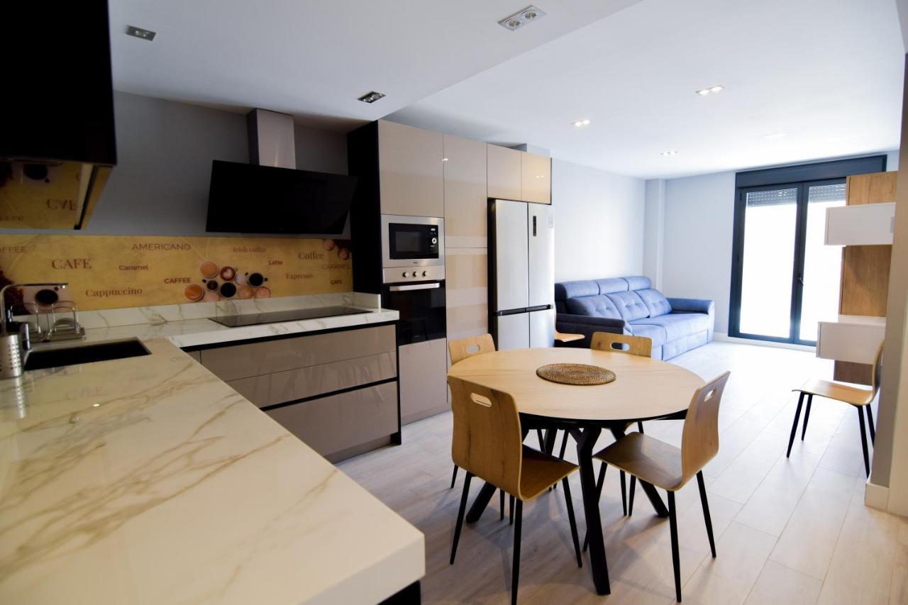 Ferienwohnung Letmalaga Delicias Exterior foto