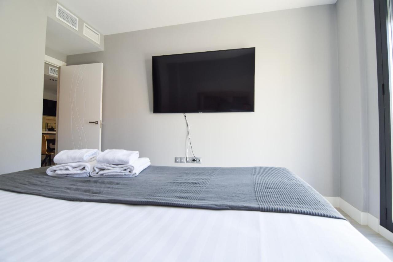 Ferienwohnung Letmalaga Delicias Exterior foto