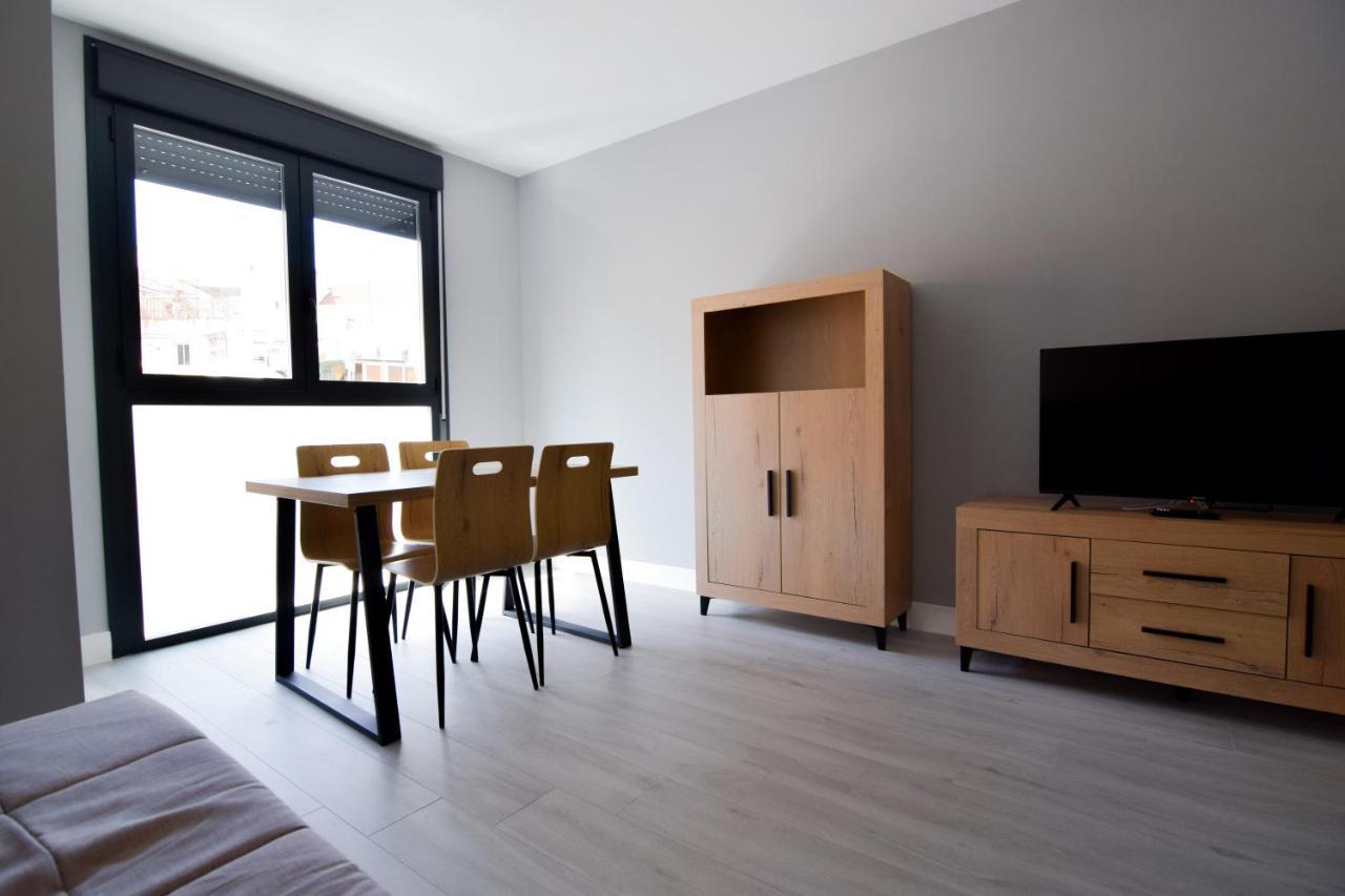 Ferienwohnung Letmalaga Delicias Exterior foto