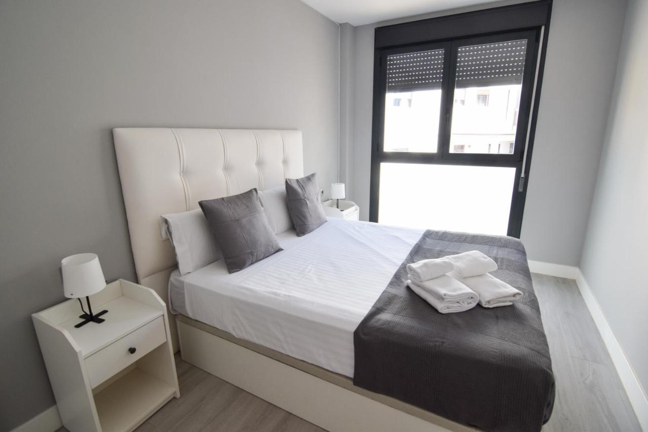 Ferienwohnung Letmalaga Delicias Exterior foto
