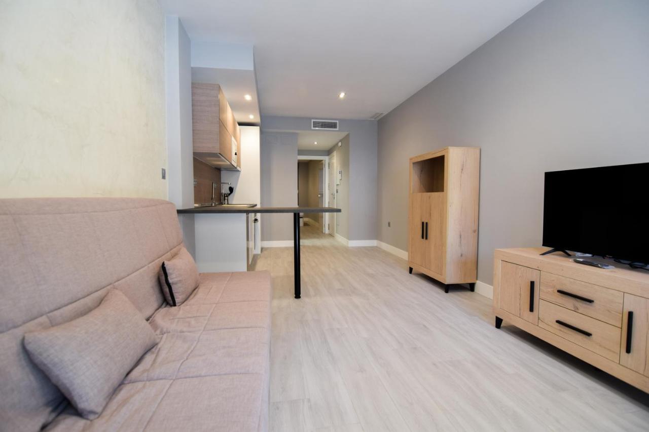 Ferienwohnung Letmalaga Delicias Exterior foto