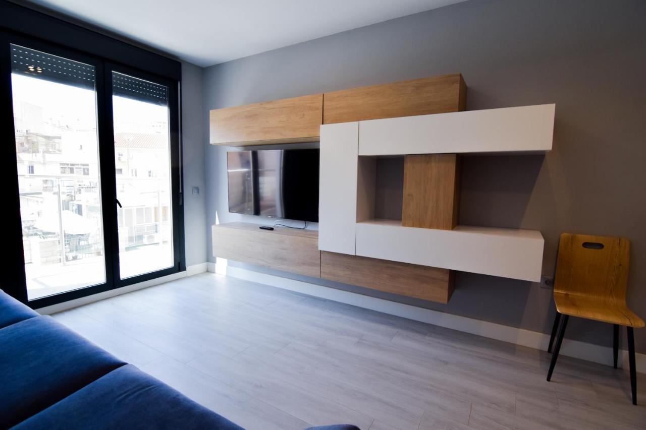 Ferienwohnung Letmalaga Delicias Exterior foto