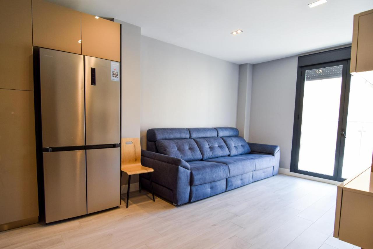 Ferienwohnung Letmalaga Delicias Exterior foto