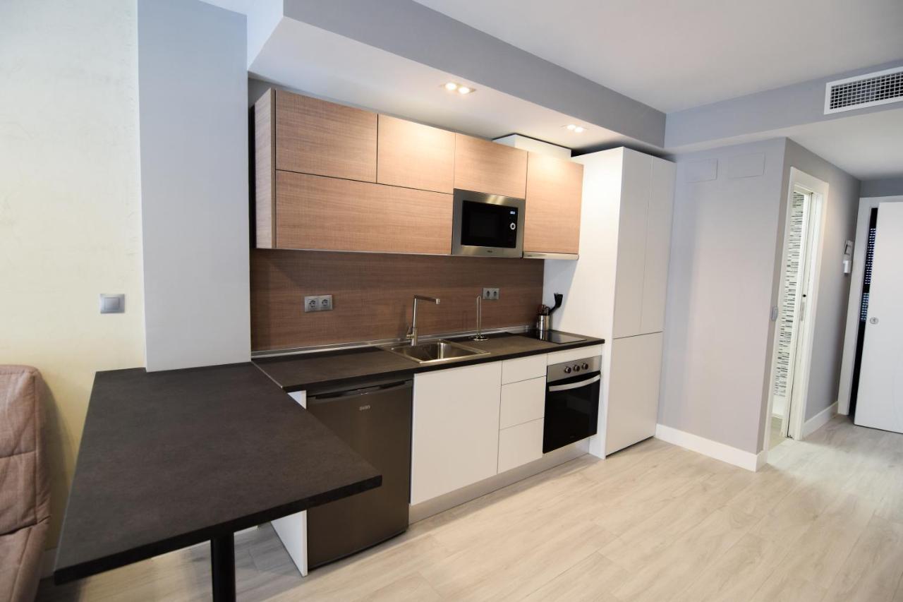 Ferienwohnung Letmalaga Delicias Exterior foto