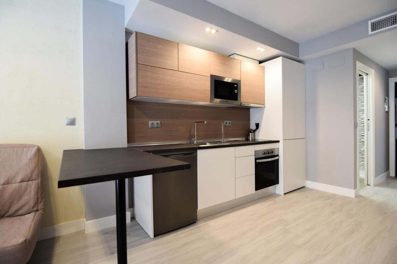 Ferienwohnung Letmalaga Delicias Exterior foto