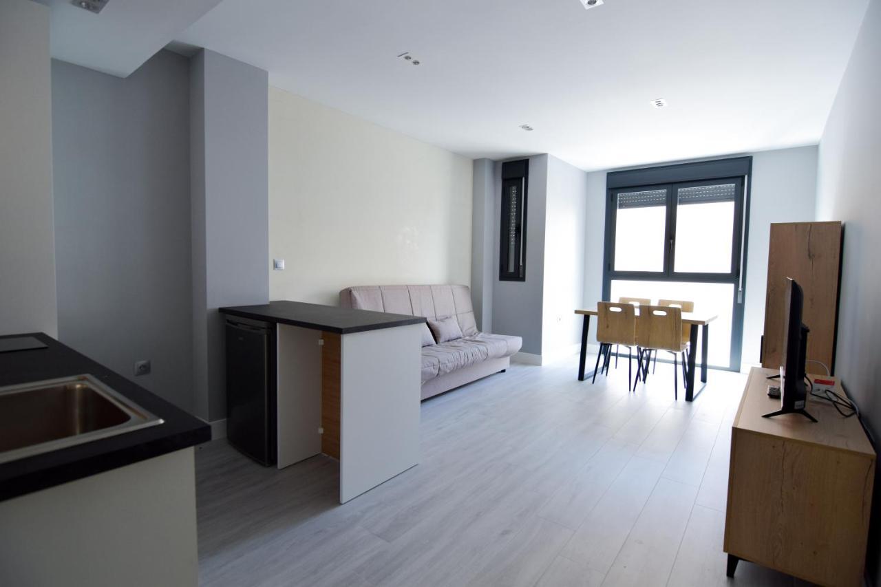 Ferienwohnung Letmalaga Delicias Exterior foto