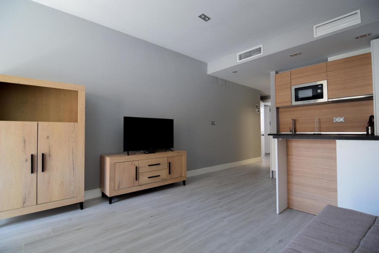 Ferienwohnung Letmalaga Delicias Exterior foto