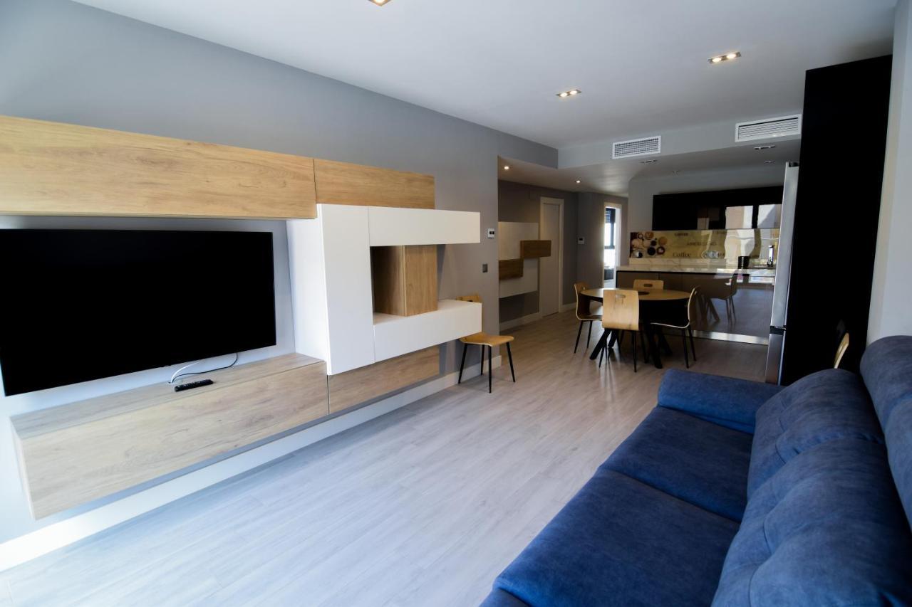 Ferienwohnung Letmalaga Delicias Exterior foto