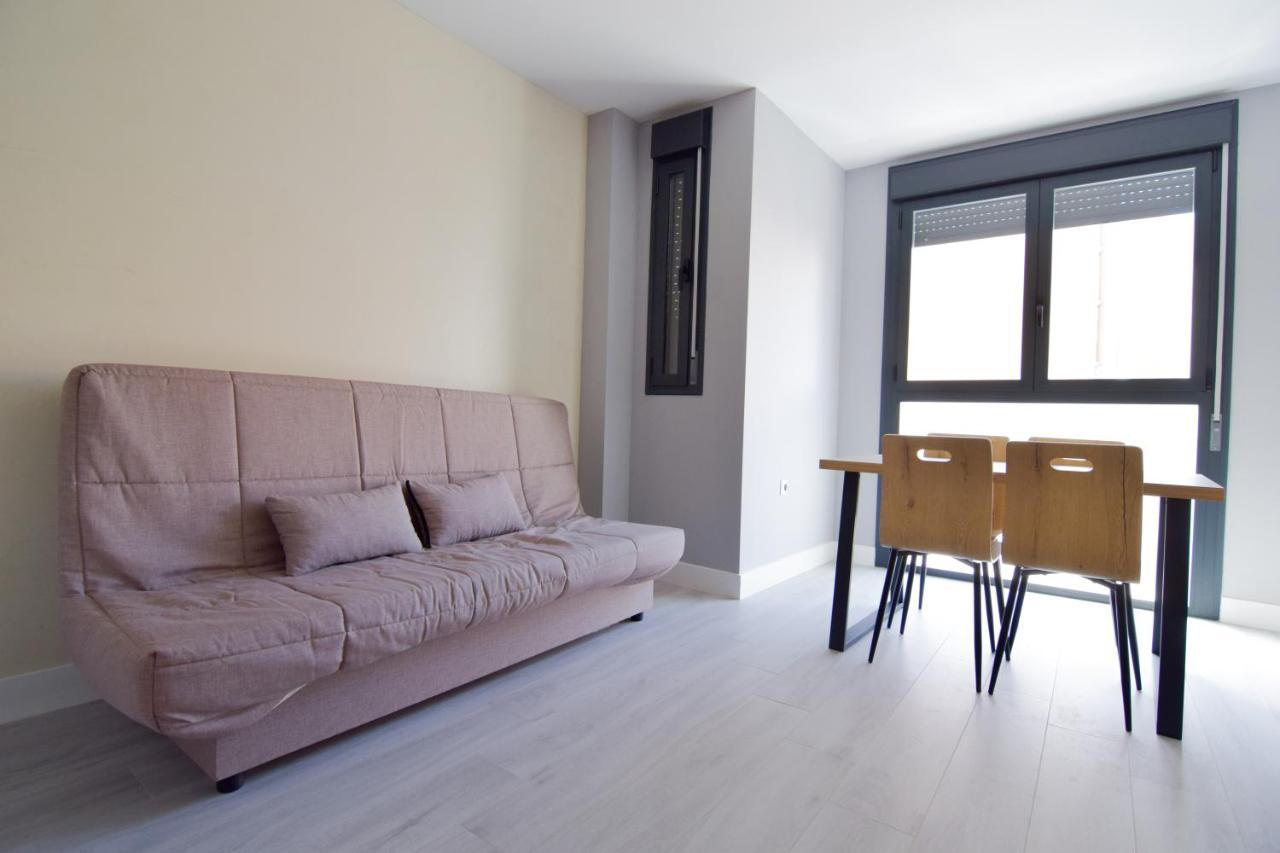 Ferienwohnung Letmalaga Delicias Exterior foto