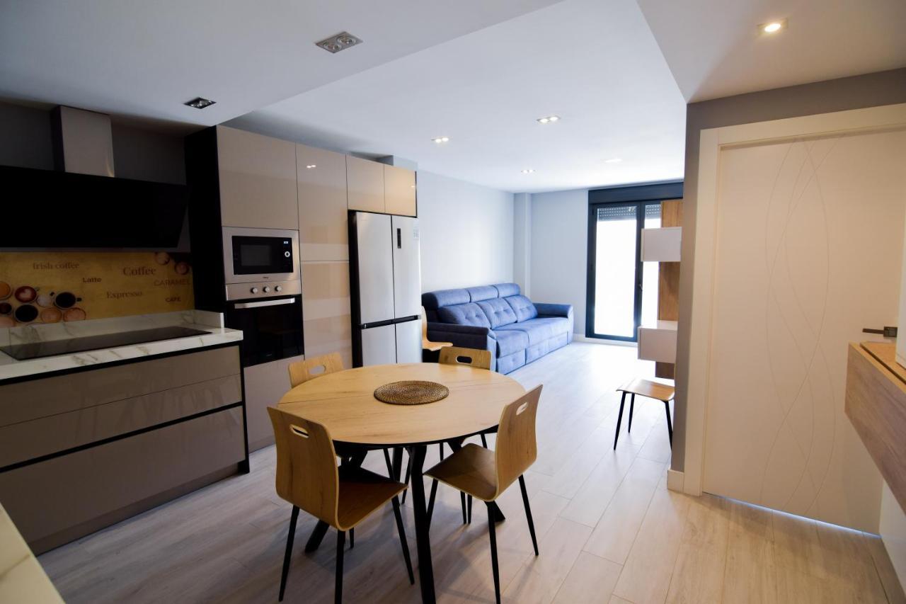Ferienwohnung Letmalaga Delicias Exterior foto