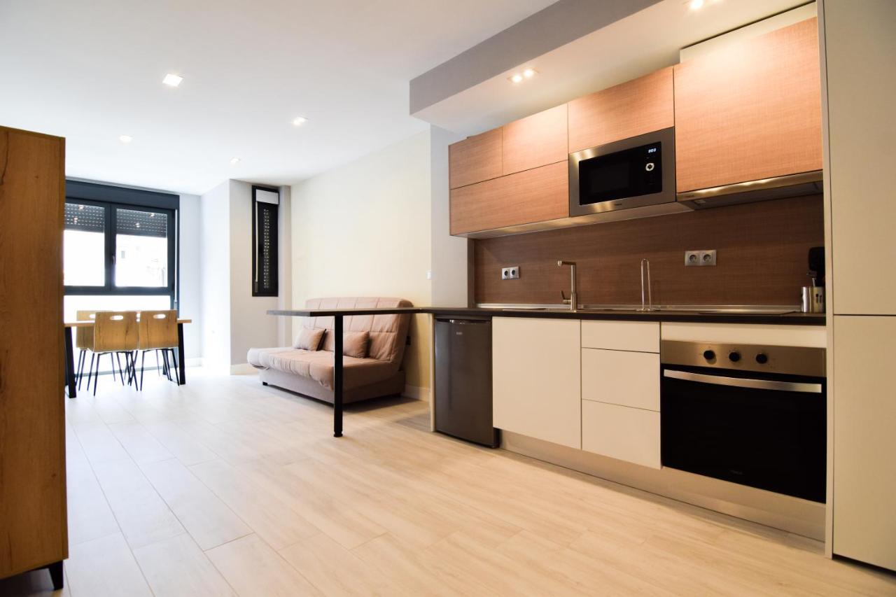 Ferienwohnung Letmalaga Delicias Exterior foto