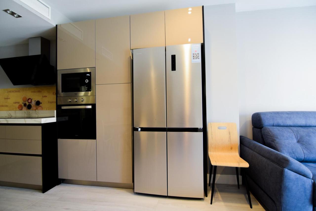 Ferienwohnung Letmalaga Delicias Exterior foto