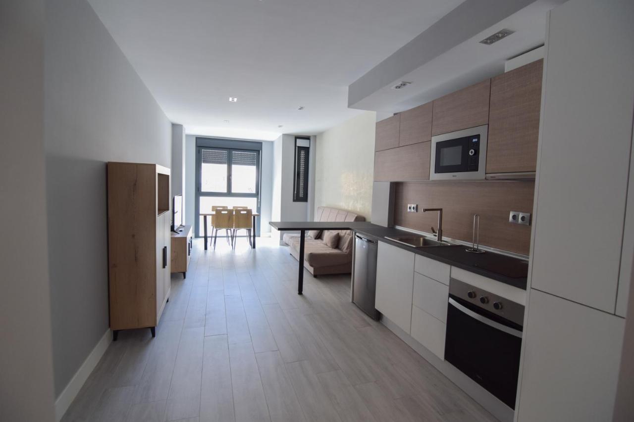 Ferienwohnung Letmalaga Delicias Exterior foto