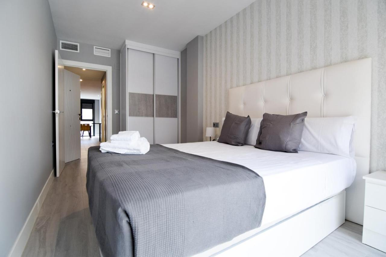 Ferienwohnung Letmalaga Delicias Exterior foto