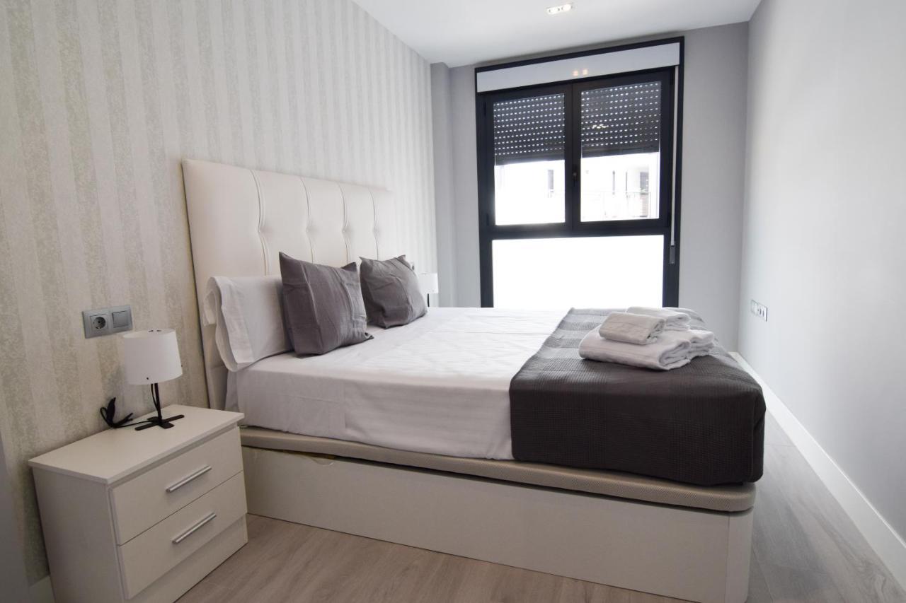 Ferienwohnung Letmalaga Delicias Exterior foto