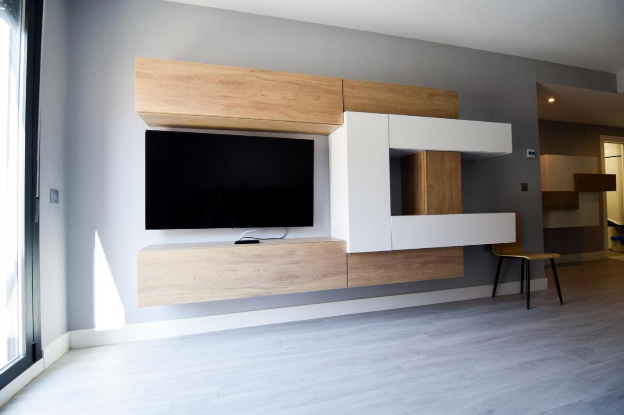 Ferienwohnung Letmalaga Delicias Exterior foto