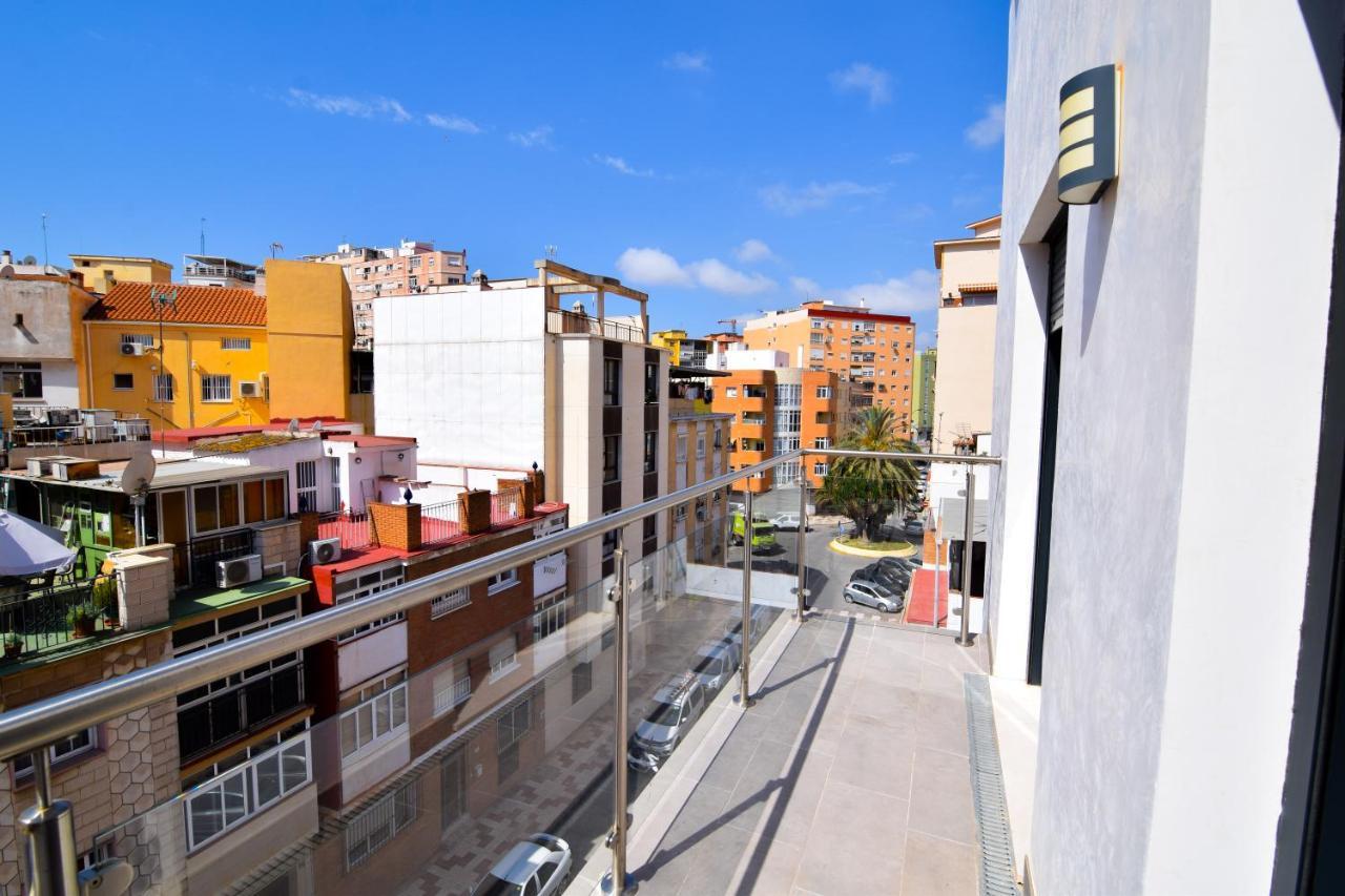 Ferienwohnung Letmalaga Delicias Exterior foto