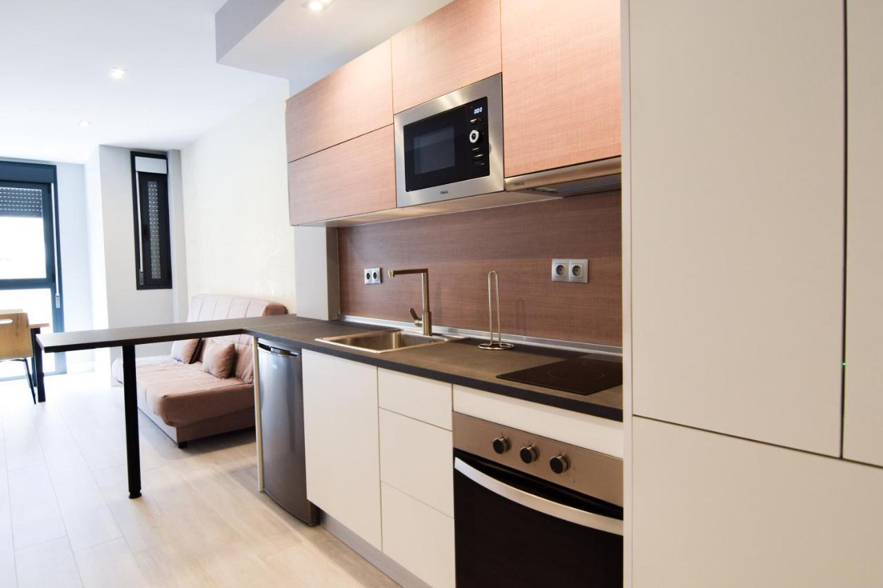 Ferienwohnung Letmalaga Delicias Exterior foto