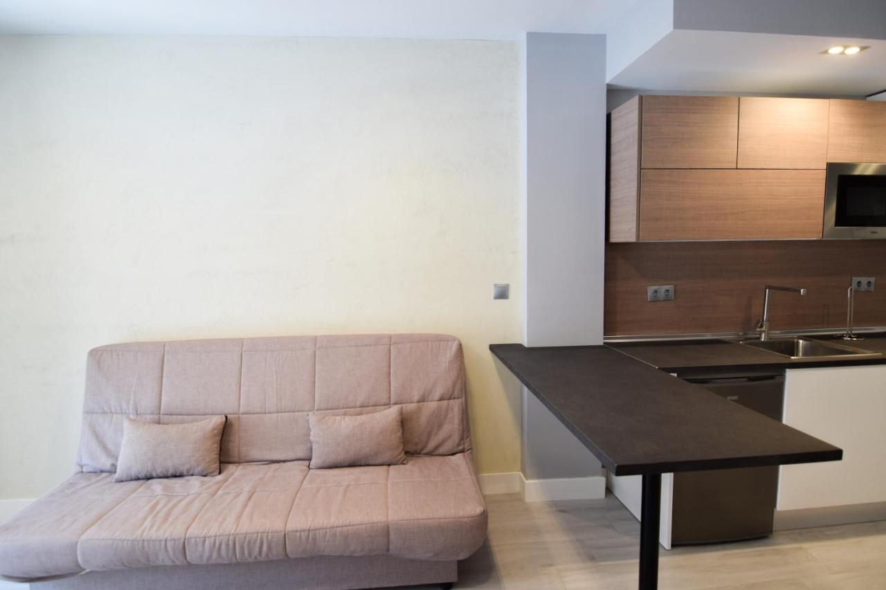 Ferienwohnung Letmalaga Delicias Exterior foto
