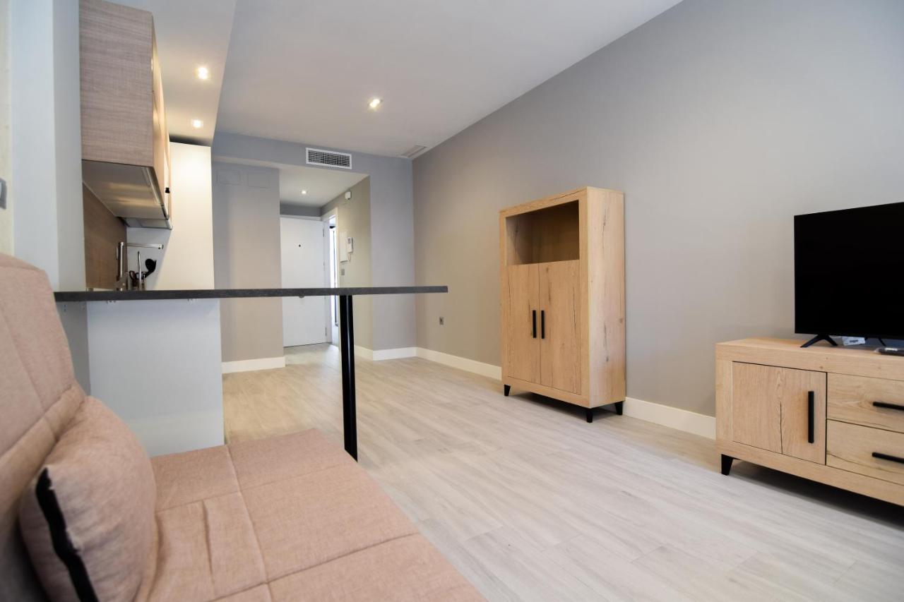 Ferienwohnung Letmalaga Delicias Exterior foto