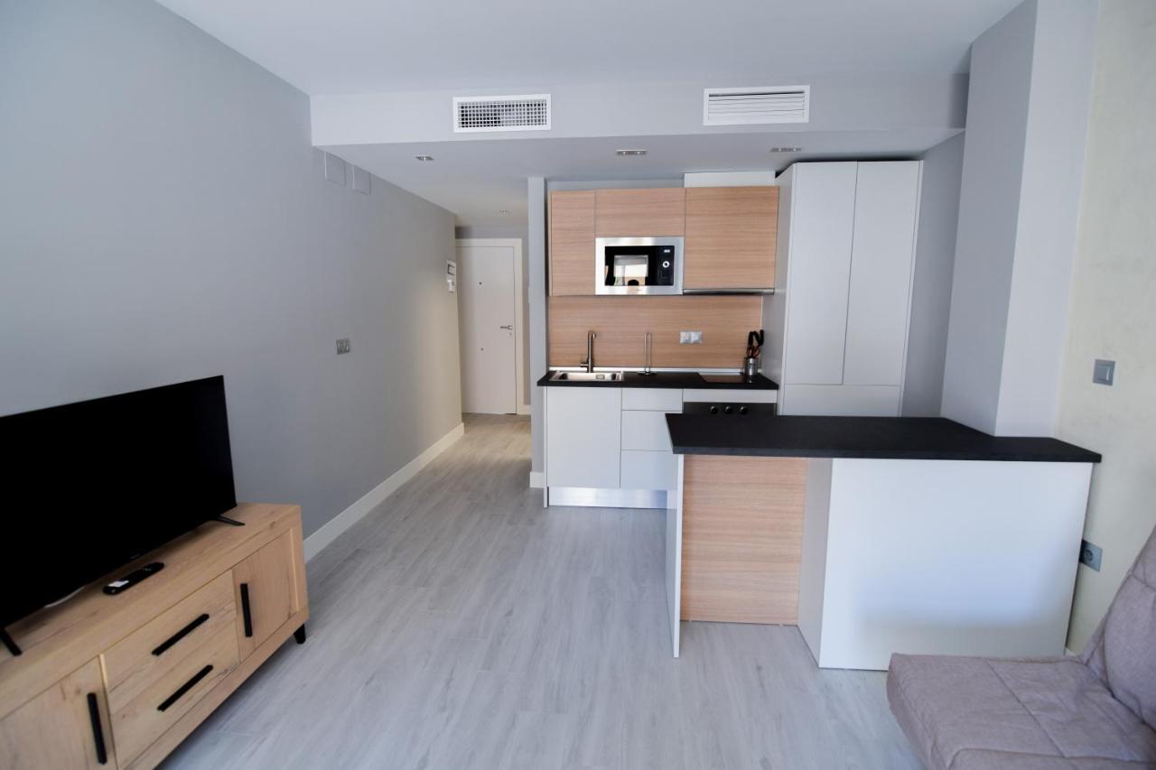 Ferienwohnung Letmalaga Delicias Exterior foto