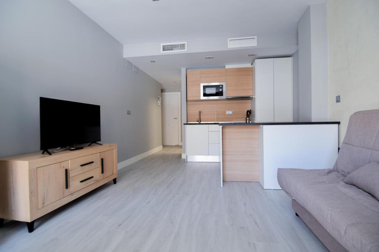 Ferienwohnung Letmalaga Delicias Exterior foto