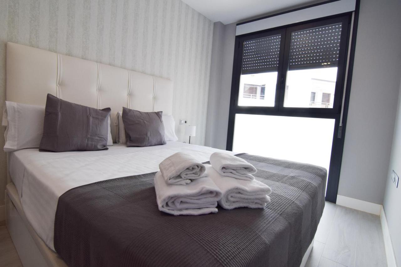 Ferienwohnung Letmalaga Delicias Exterior foto
