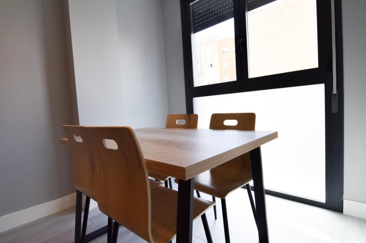 Ferienwohnung Letmalaga Delicias Exterior foto