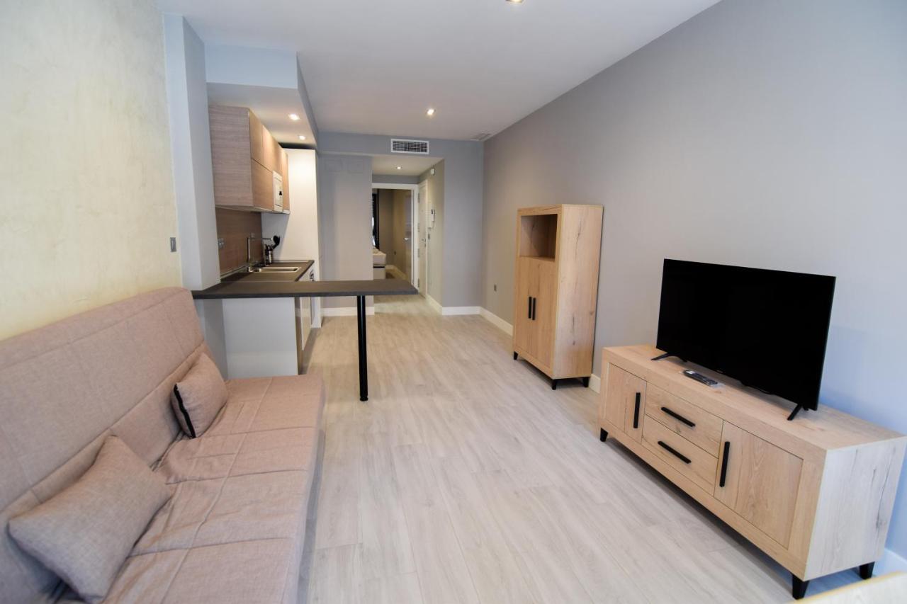 Ferienwohnung Letmalaga Delicias Exterior foto