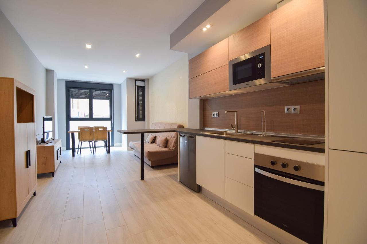 Ferienwohnung Letmalaga Delicias Exterior foto