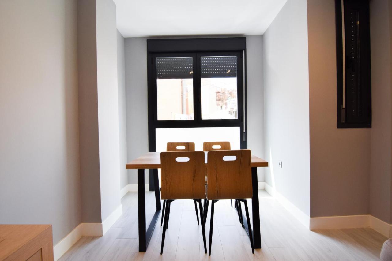 Ferienwohnung Letmalaga Delicias Exterior foto