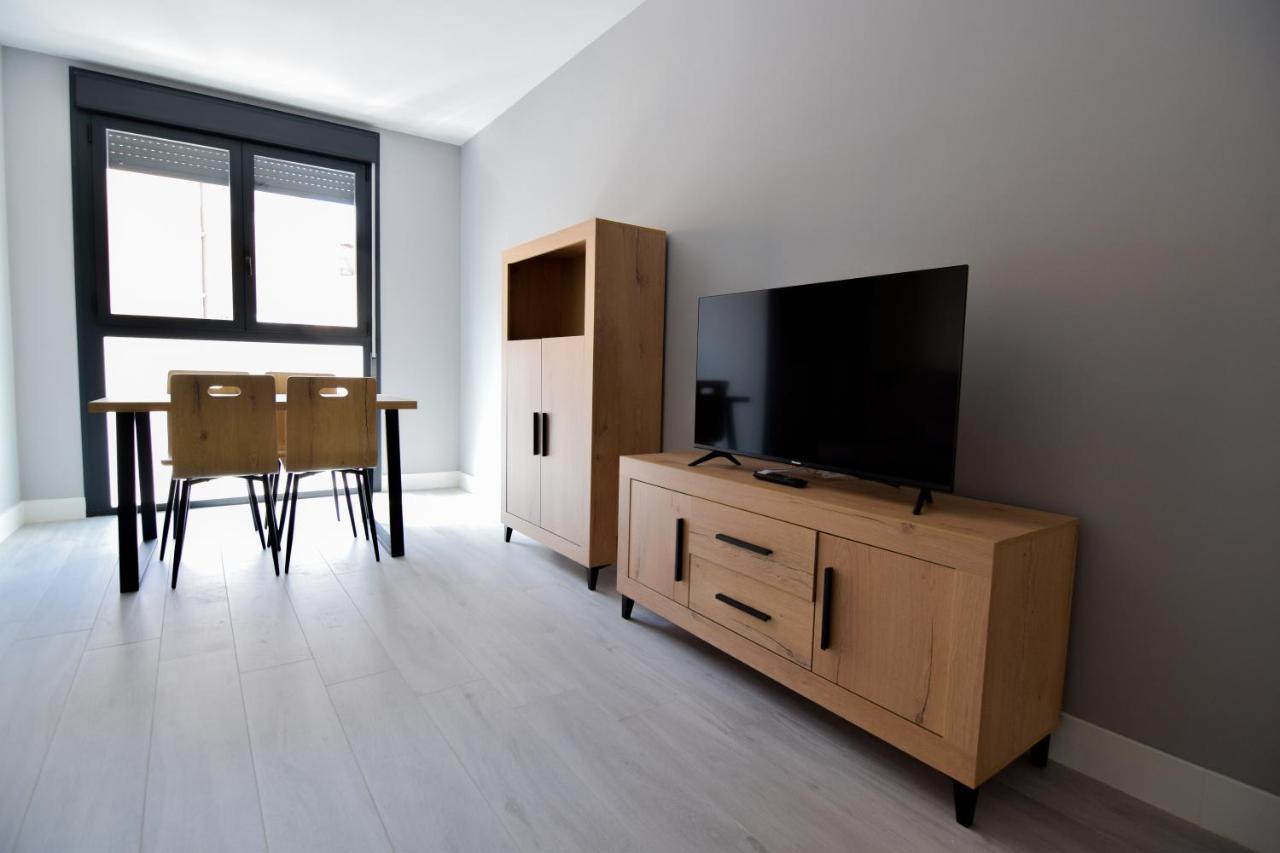 Ferienwohnung Letmalaga Delicias Exterior foto