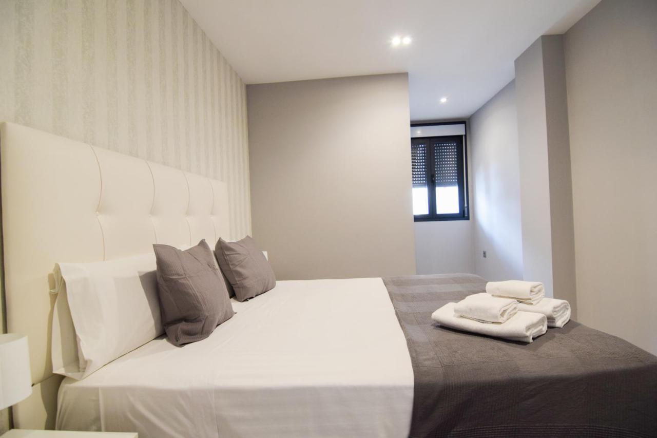 Ferienwohnung Letmalaga Delicias Exterior foto