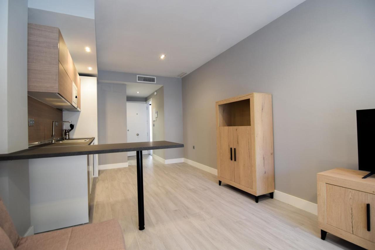 Ferienwohnung Letmalaga Delicias Exterior foto