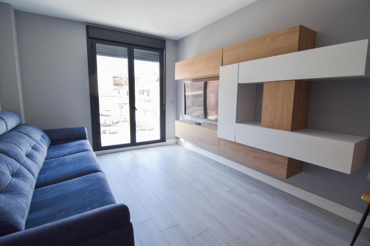 Ferienwohnung Letmalaga Delicias Exterior foto