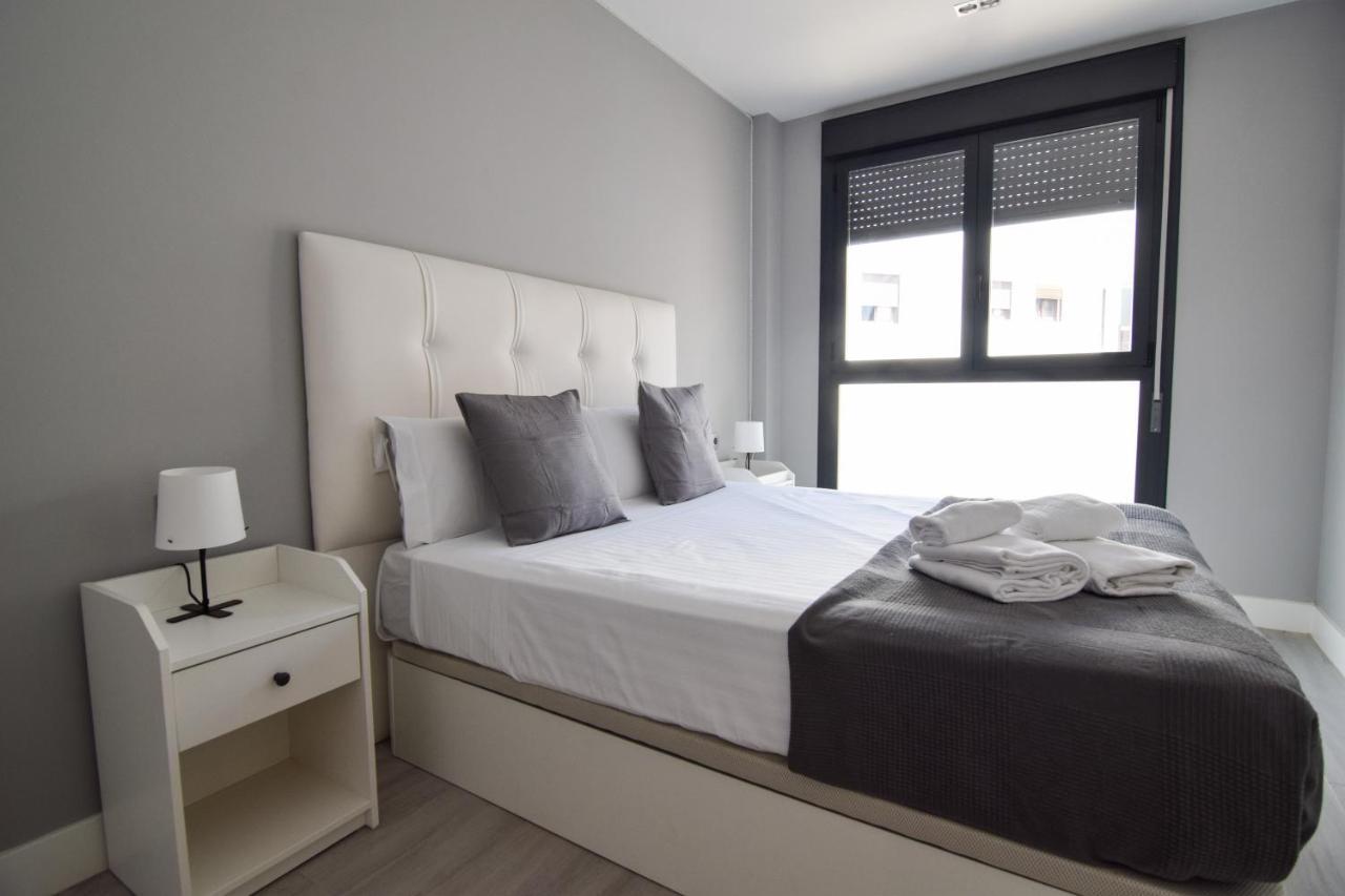Ferienwohnung Letmalaga Delicias Exterior foto