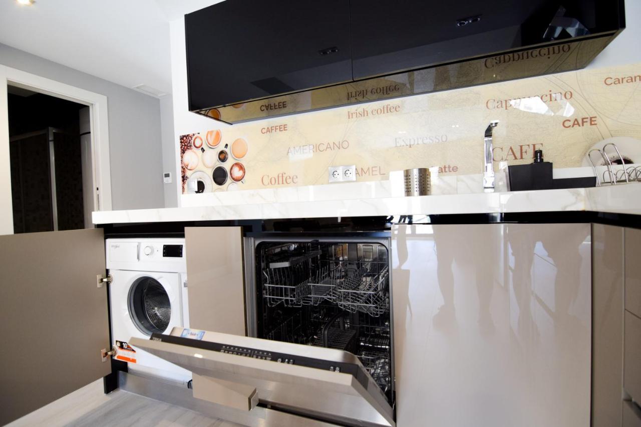 Ferienwohnung Letmalaga Delicias Exterior foto