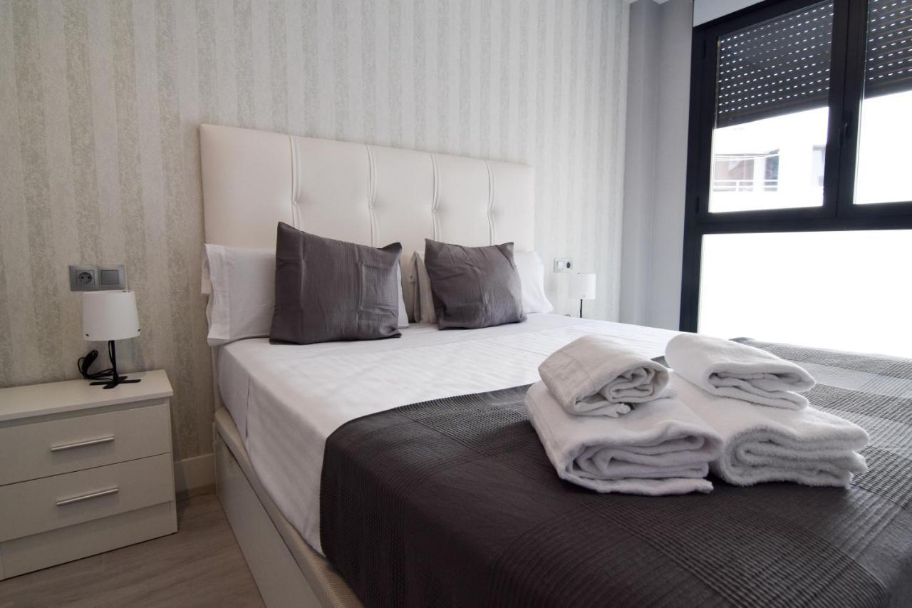 Ferienwohnung Letmalaga Delicias Exterior foto