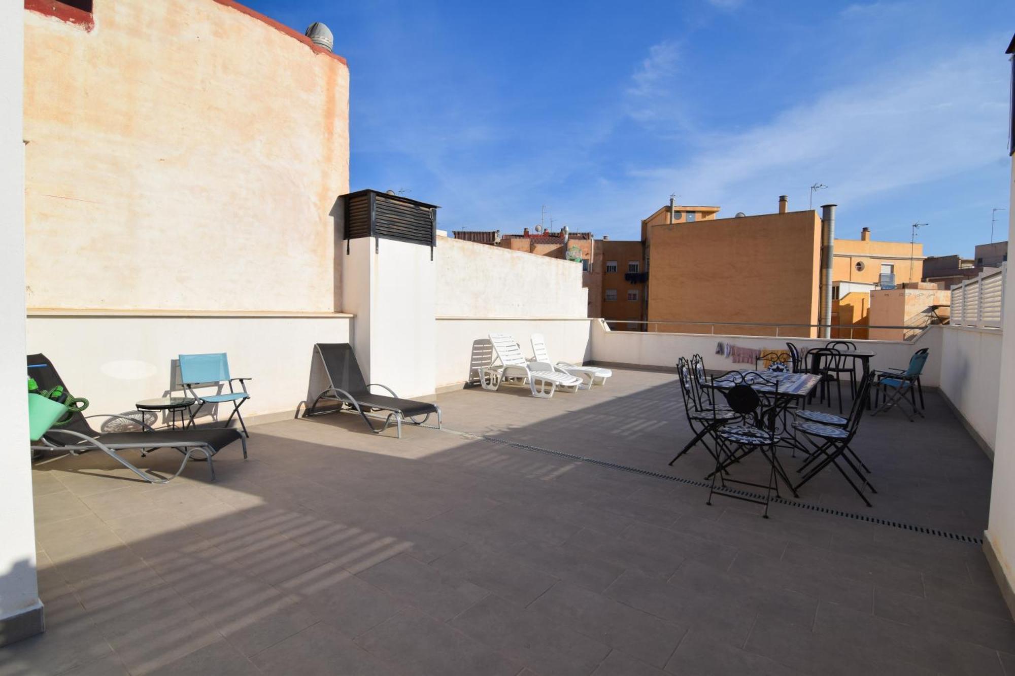 Ferienwohnung Letmalaga Delicias Exterior foto