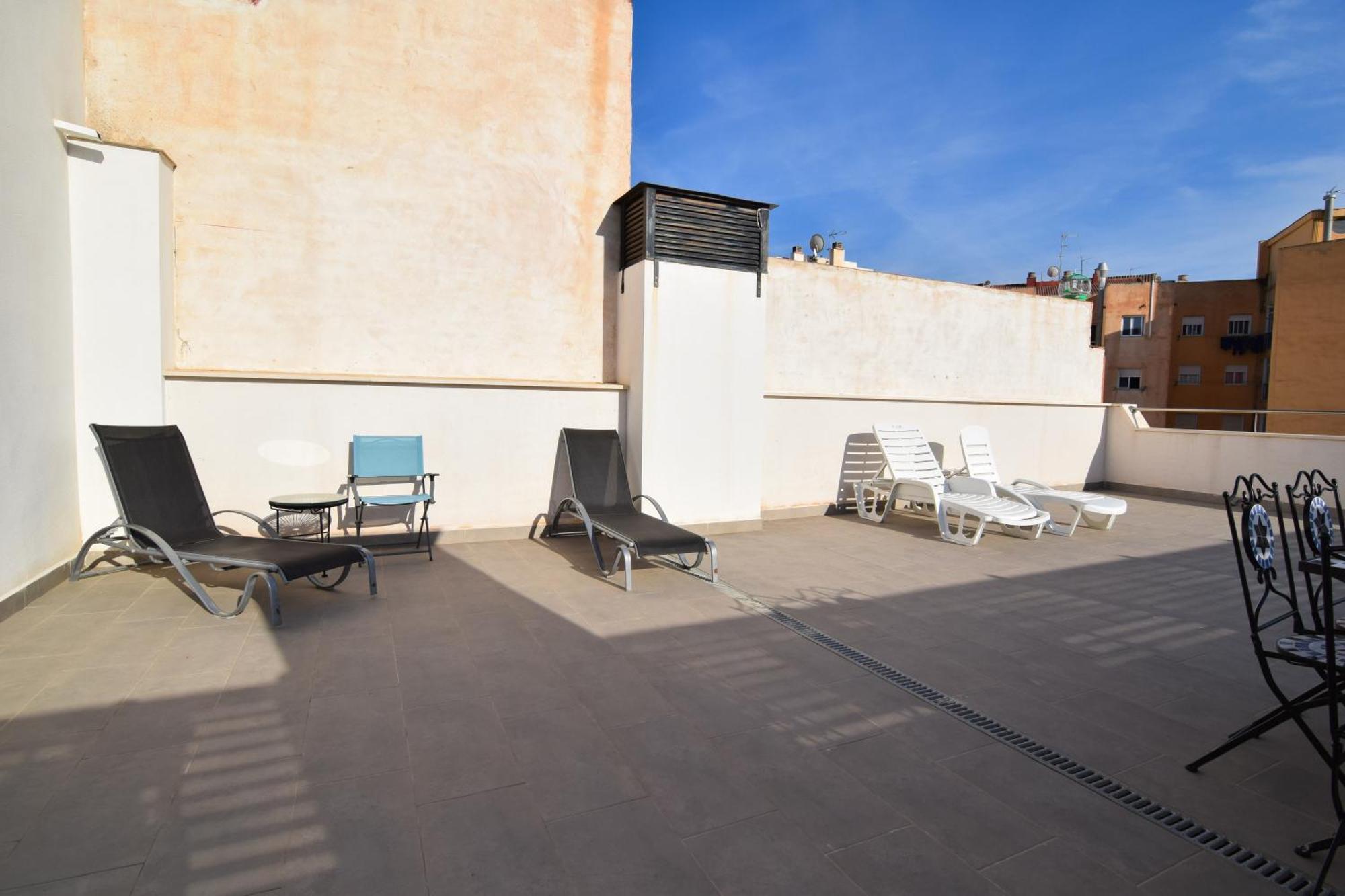 Ferienwohnung Letmalaga Delicias Exterior foto